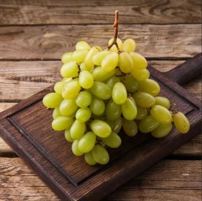 Виноград Белый Кишмиш - Dolina-Sad.Ru